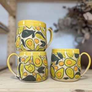 Skodelica limone cca 4 dcl