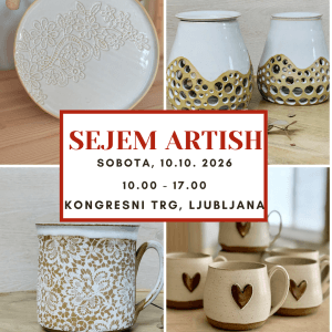 OBIŠČI ME NA SEJMU V LJUBLJANI v soboto, 10. 10. 2026